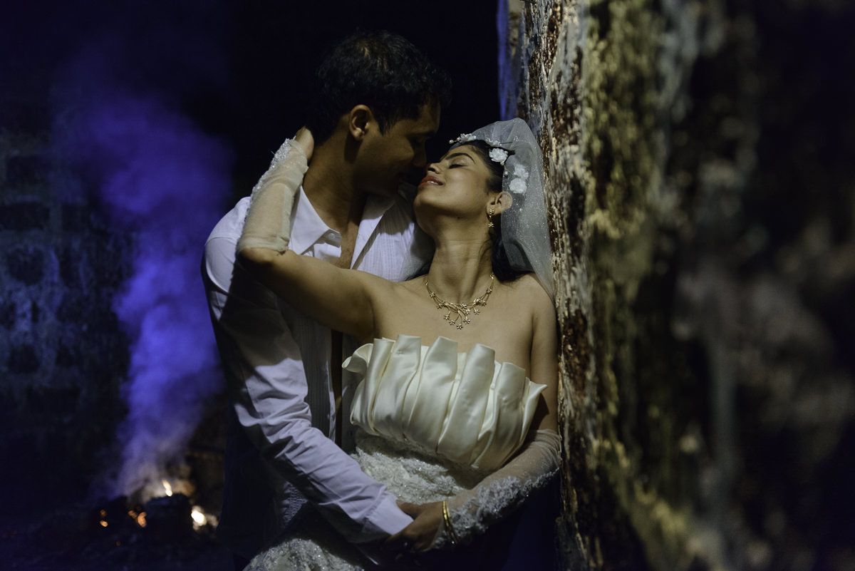 Photooneil Photography - goa wedding photographers romantic shoot
